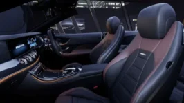 Mercedes-Benz E-Class Cabriolet