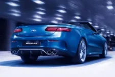 Mercedes-Benz E-Class Cabriolet