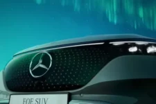 Mercedes-Benz EQE