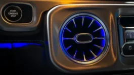 Mercedes-Benz G-Class Electric