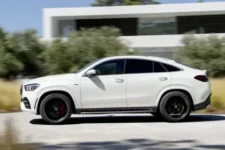 Mercedes-Benz GLE Coupe