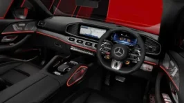 Mercedes-Benz GLE Coupe