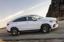 Mercedes-Benz GLE Coupe