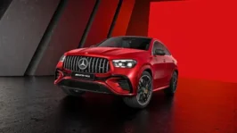 Mercedes-Benz GLE Coupe