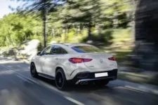 Mercedes-Benz GLE Coupe