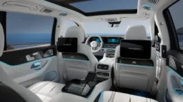 Mercedes-Benz Maybach GLS