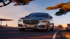 Mercedes-Benz Maybach S-Class