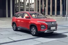 MG Hector Plus