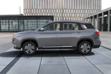 MG Hector Plus