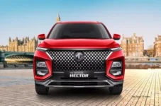 MG Hector