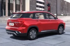 MG Hector