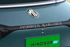 MG Windsor EV