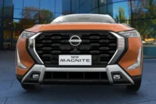 Nissan Magnite CNG