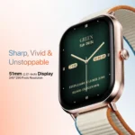 Fire Boltt Ninja Call Pro Max Nyluxe Smartwatch