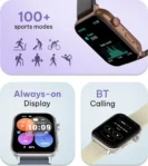 Noise ColorFit Icon 5 Smartwatch