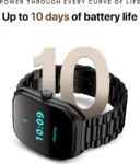 Noise ColorFit Icon Arc Smartwatch