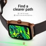 Noise ColorFit Pro 4 GPS Smartwatch