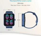 Noise ColorFit Pulse 2 Max Smartwatch