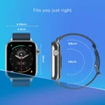 Noise ColorFit Pulse 3 Max Smartwatch