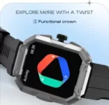 Noise ColorFit Triumph Smartwatch