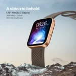 Noise ColorFit Vision 2 Buzz Smartwatch