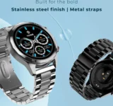 Noise NoiseFit Mettalix Smartwatch