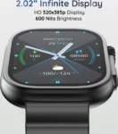 Pebble Crest Smartwatch