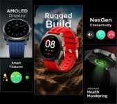 Pebble Endure 2 Smartwatch