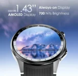 Pebble Gravity Smartwatch