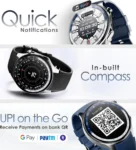 Pebble Gravity Smartwatch