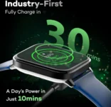 Pebble Ultra Rapid Smartwatch