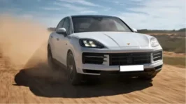 Porsche Cayenne Coupe