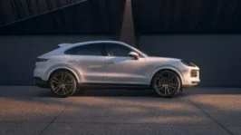 Porsche Cayenne Coupe