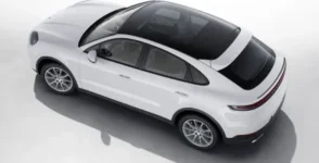 Porsche Cayenne Coupe
