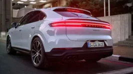 Porsche Cayenne Coupe