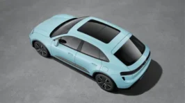 Porsche Macan EV