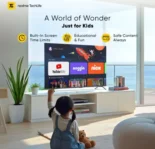 Realme TechLife 65UHDGQRASDQ 65 inch Ultra HD 4K Smart QLED TV