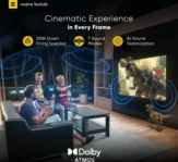 Realme TechLife 85UHDGQRWSDQ 85 inch Ultra HD 4K Smart QLED TV