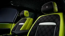 Rolls Royce Cullinan Series II