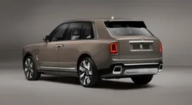 Rolls Royce Cullinan Series II
