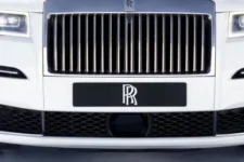 Rolls Royce Ghost