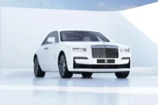Rolls Royce Ghost