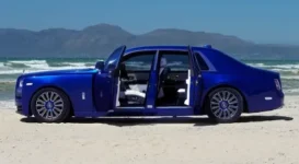 Rolls Royce Phantom