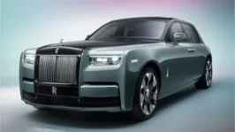 Rolls Royce Phantom