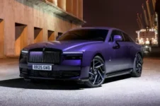 Rolls Royce Spectre