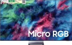 Samsung R95H 65 inch Ultra HD 4K Smart Micro RGB TV (MRA65MR95HXUXXL)