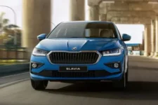 Skoda Slavia