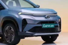 Tata Curvv EV