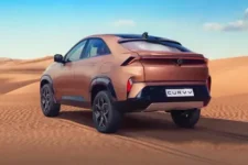 Tata Curvv
