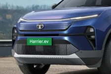 Tata Harrier EV